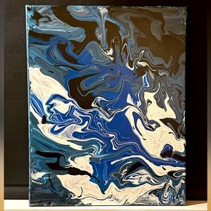 Canvas Painting 16”x20”